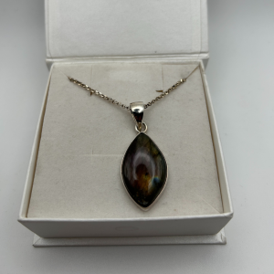 Labradorite Pendant Oval